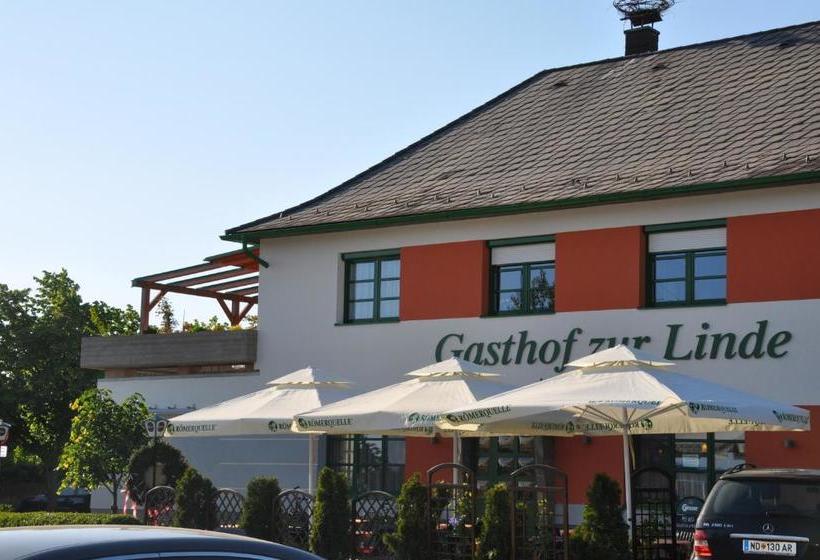 Отель Gasthof Zur Linde