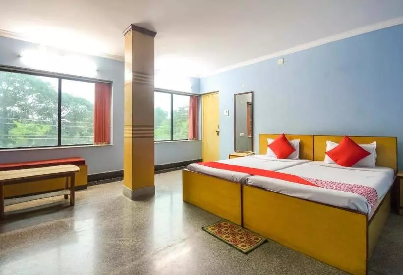 Hotelli Oyo 43488 The Coral