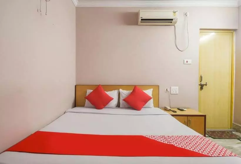 Hotelli Oyo 43488 The Coral