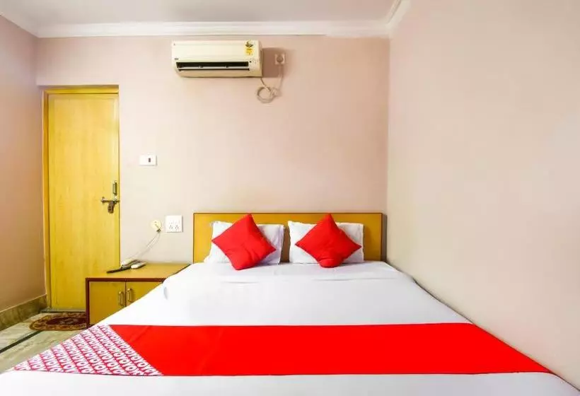 Hotelli Oyo 43488 The Coral