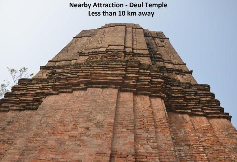 בית מלון כפרי Oyo 43488 The Coral