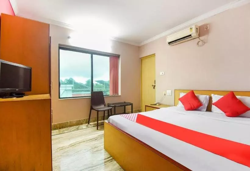 Hotelli Oyo 43488 The Coral