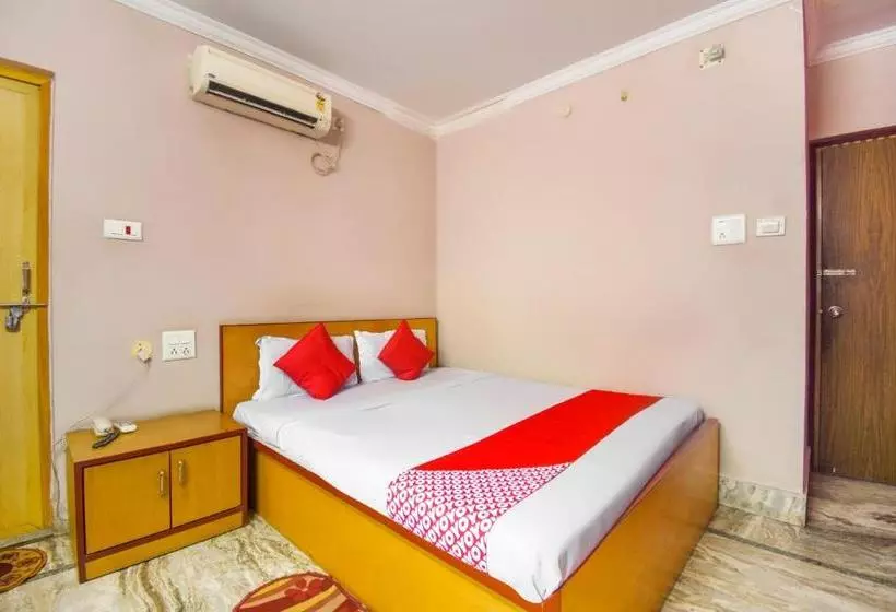 Hotelli Oyo 43488 The Coral