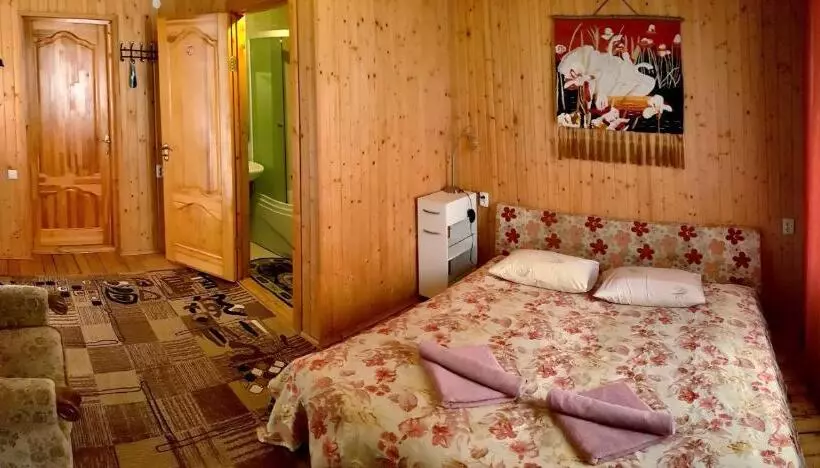 Hotel Perlyna Podillyа