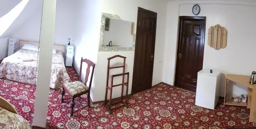 Hotel Perlyna Podillyа