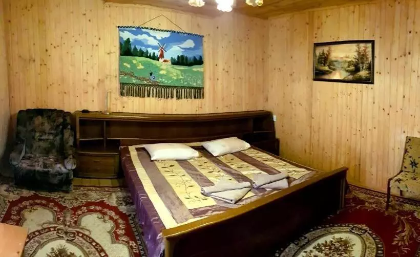 Hotel Perlyna Podillyа