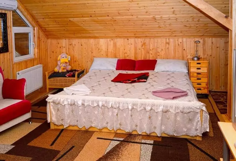 Hotel Perlyna Podillyа