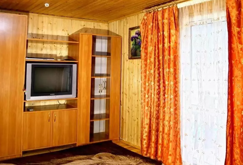 Hotel Perlyna Podillyа