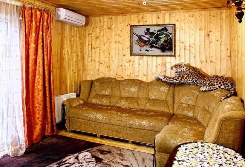 Hotel Perlyna Podillyа