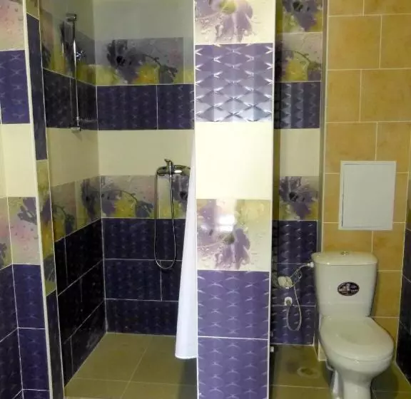 Hotel Perlyna Podillyа