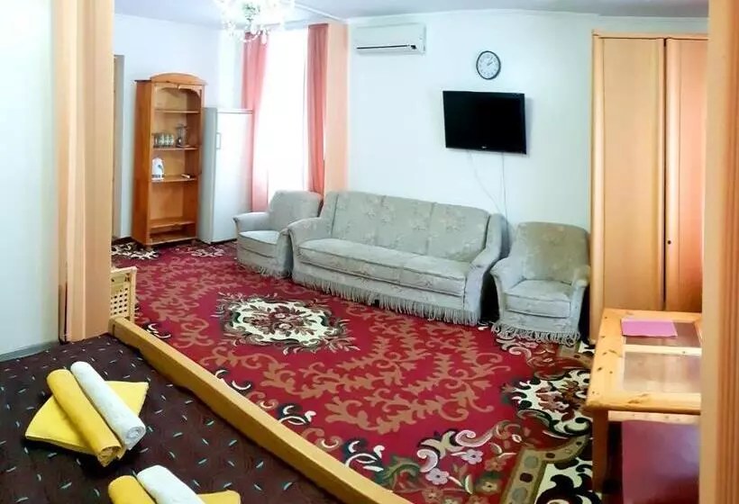 Hotel Perlyna Podillyа