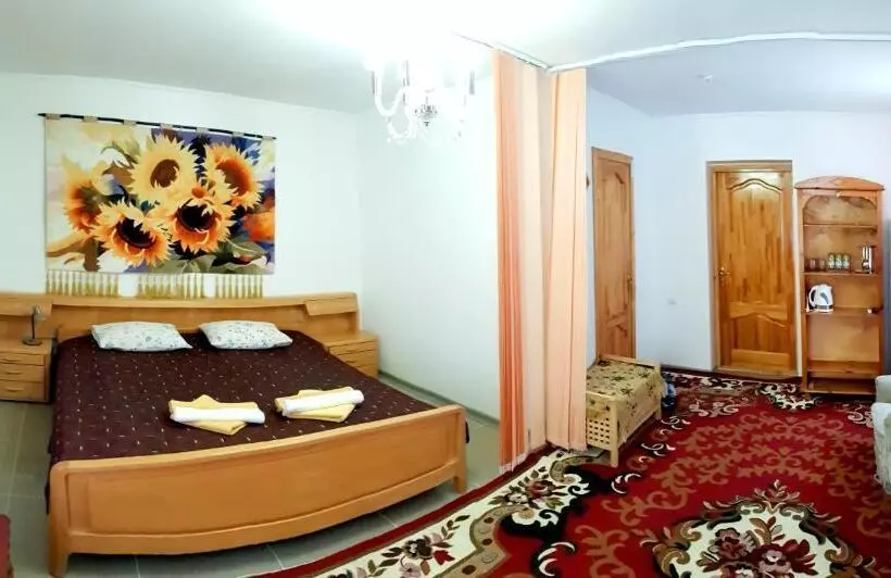 Hotel Perlyna Podillyа