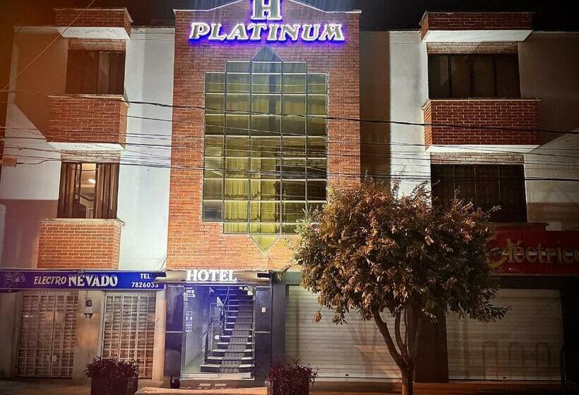 هتل Platinum Boutique