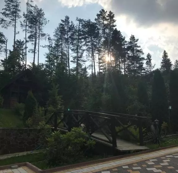 Hotelli Villa Medova