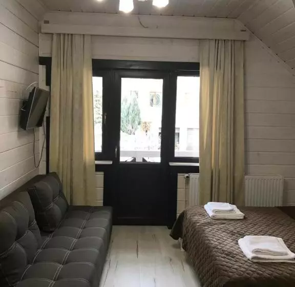 Hotelli Villa Medova