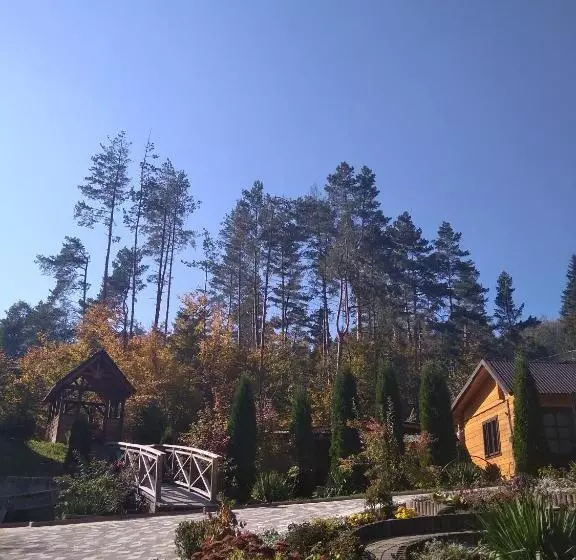 Hotelli Villa Medova