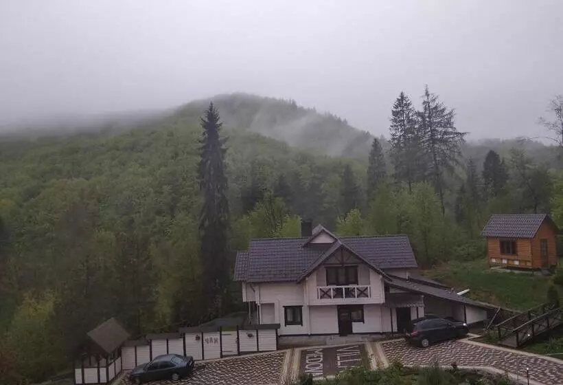 Hotelli Villa Medova