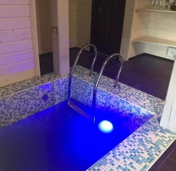 Hotelli Villa Medova