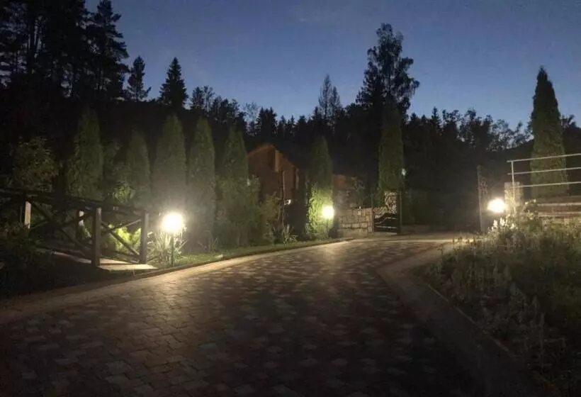 Hotelli Villa Medova