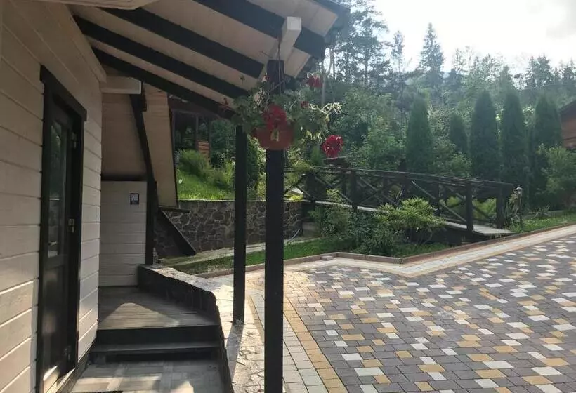 Hotelli Villa Medova