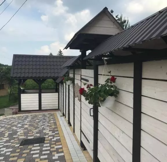 Hotelli Villa Medova