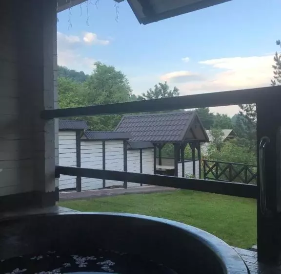 Hotelli Villa Medova