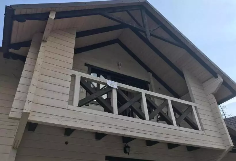 Hotelli Villa Medova