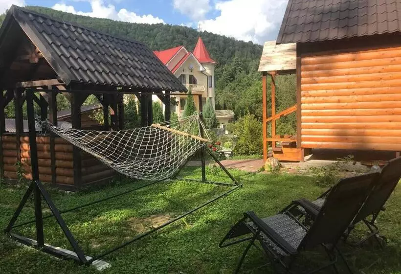 Hotelli Villa Medova