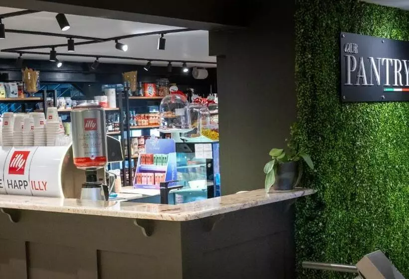 Hotelli Villa San Giovanni Accommodation