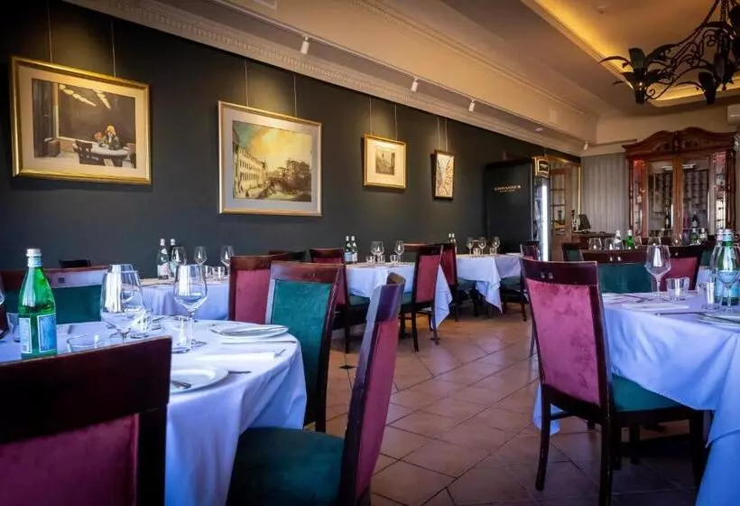 Hotelli Villa San Giovanni Accommodation