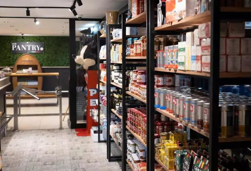 Hotelli Villa San Giovanni Accommodation