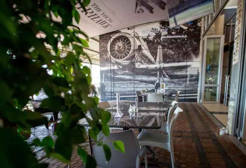 Hotelli Villa San Giovanni Accommodation