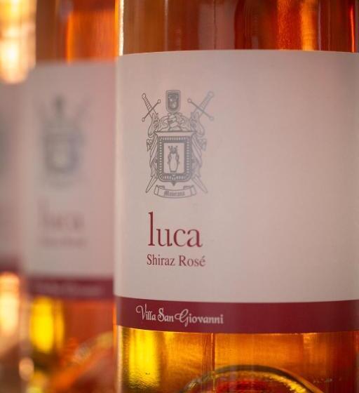 בית מלון כפרי Villa San Giovanni Accommodation