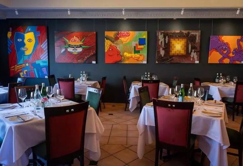 Hotelli Villa San Giovanni Accommodation