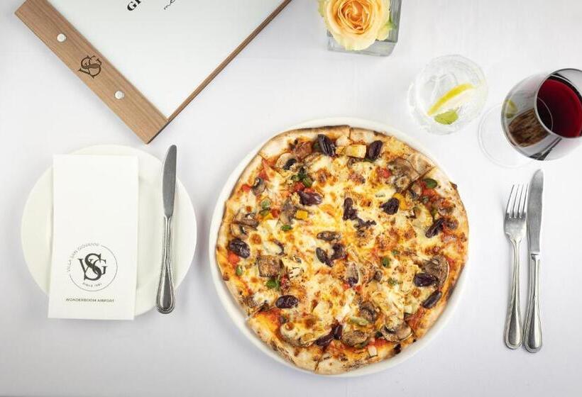 בית מלון כפרי Villa San Giovanni Accommodation