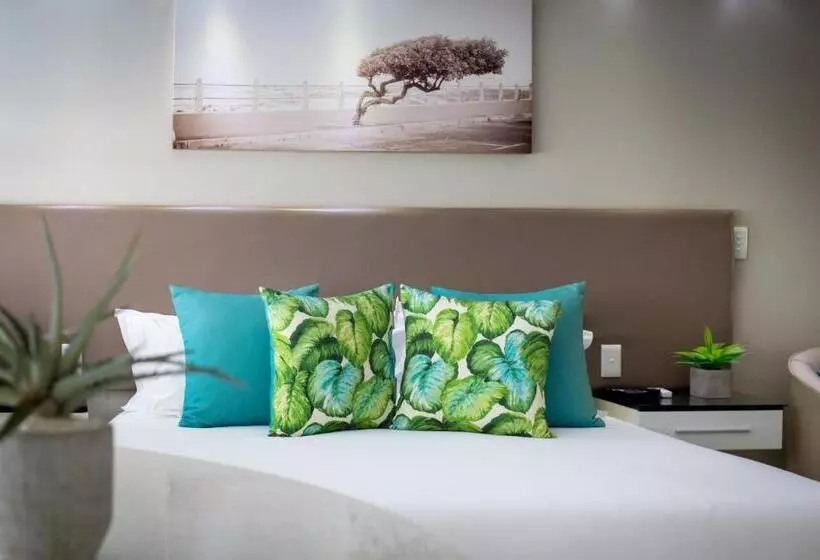 Hotelli Villa San Giovanni Accommodation