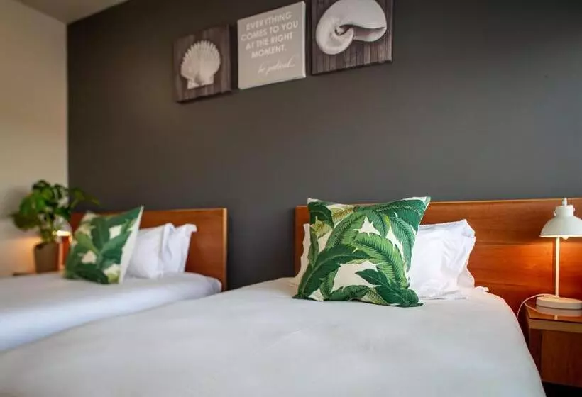 Hotelli Villa San Giovanni Accommodation