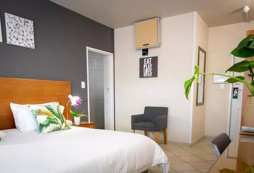 Hotelli Villa San Giovanni Accommodation