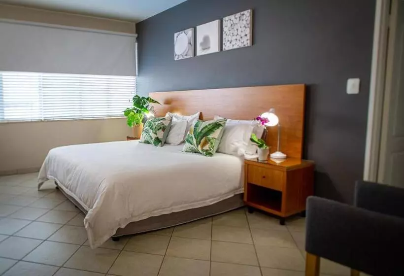 Hotelli Villa San Giovanni Accommodation