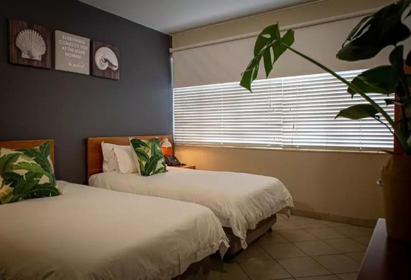 Hotelli Villa San Giovanni Accommodation