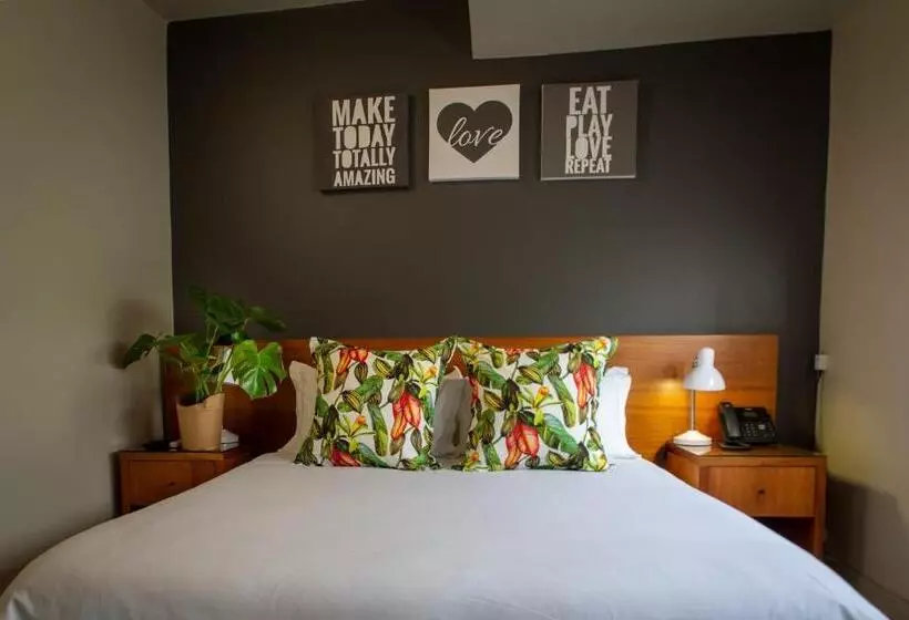 Hotelli Villa San Giovanni Accommodation