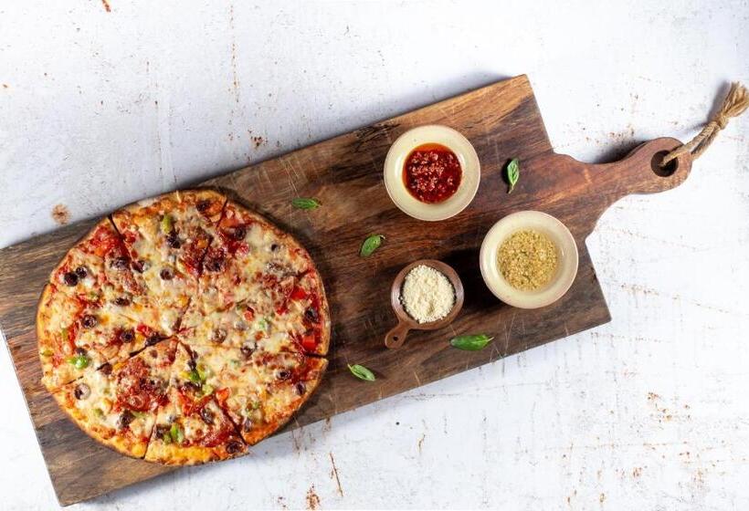 בית מלון כפרי Villa San Giovanni Accommodation