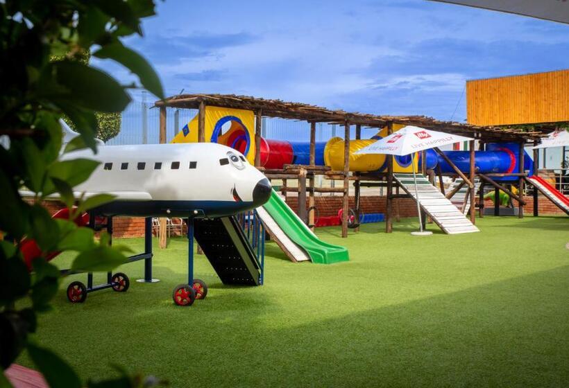 בית מלון כפרי Villa San Giovanni Accommodation