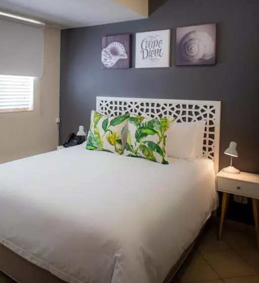 Hotelli Villa San Giovanni Accommodation