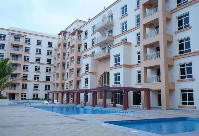 Marina Two Apartment 201 With Direct Sea View