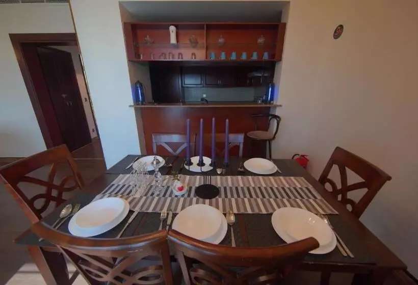 Marina Two Apartment 201 With Direct Sea View