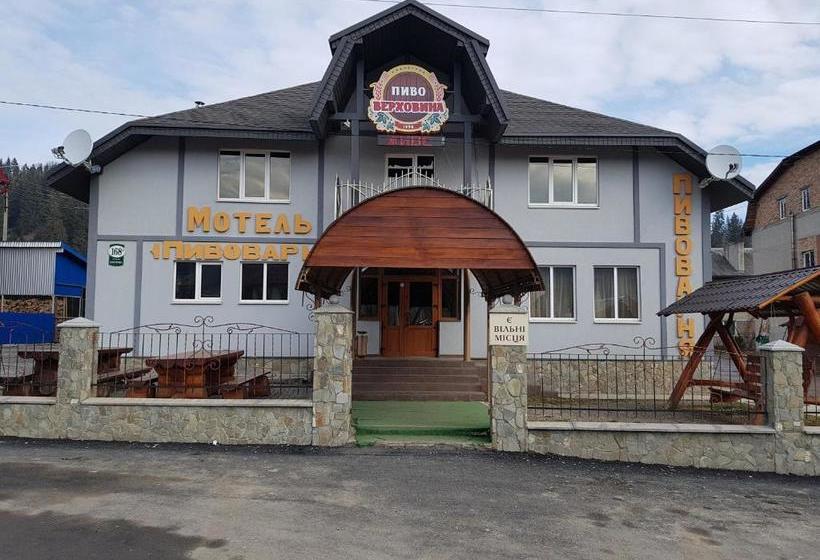 Мотель пивовар