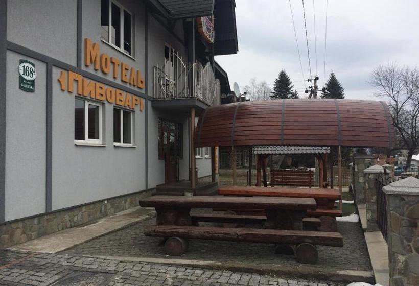 Мотель пивовар