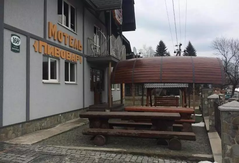 Motelli пивовар