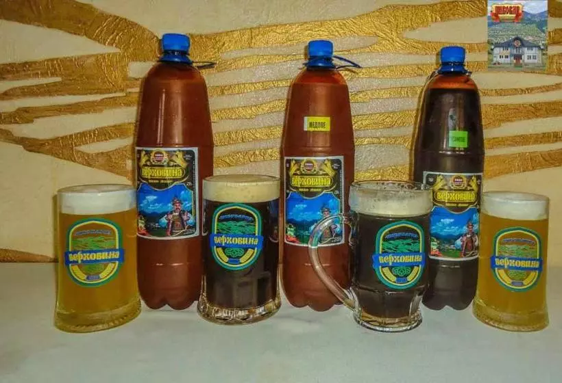 Motelli пивовар